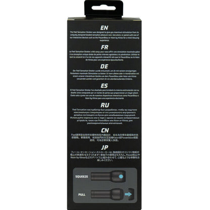 KIIROO - SINTA O STROKER - SINTA A SENSAÇÃO