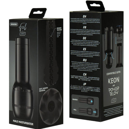 KIIROO - SINTA O STROKER - SINTA A SENSAÇÃO