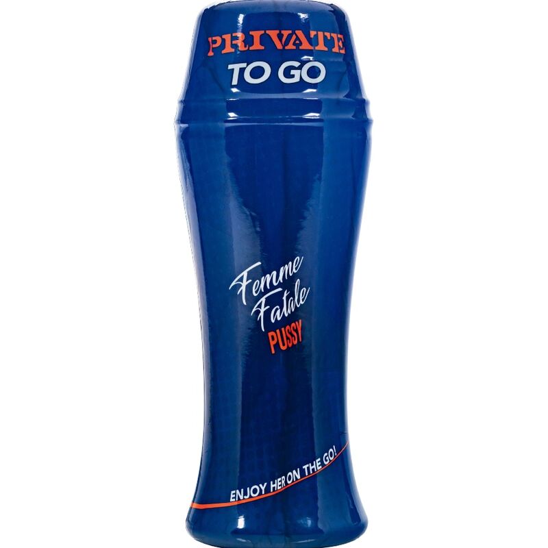 PRIVADO - MASTURBADOR FEMME FATALE PARA IR