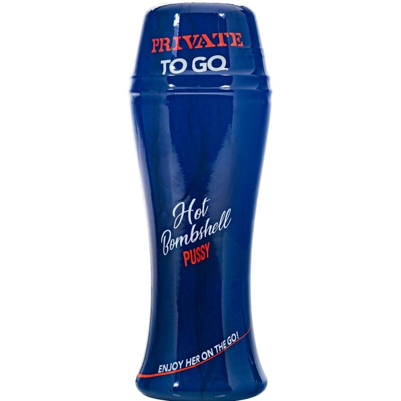 PRIVADO - MASTURBADOR HOT BOMBSHELL PARA IR