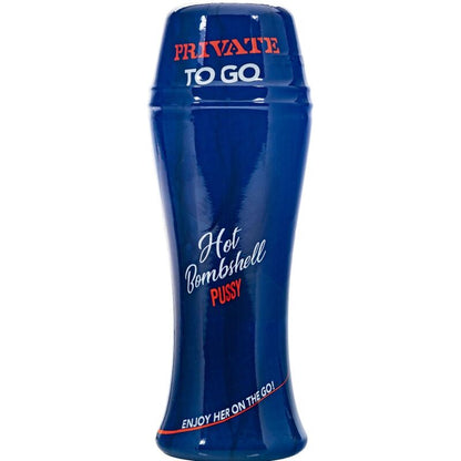 PRIVADO - MASTURBADOR HOT BOMBSHELL PARA IR