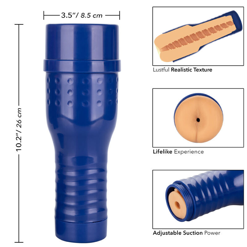 PRIVADO - TARRA WHITE LEGEND ASS MASTURBADOR