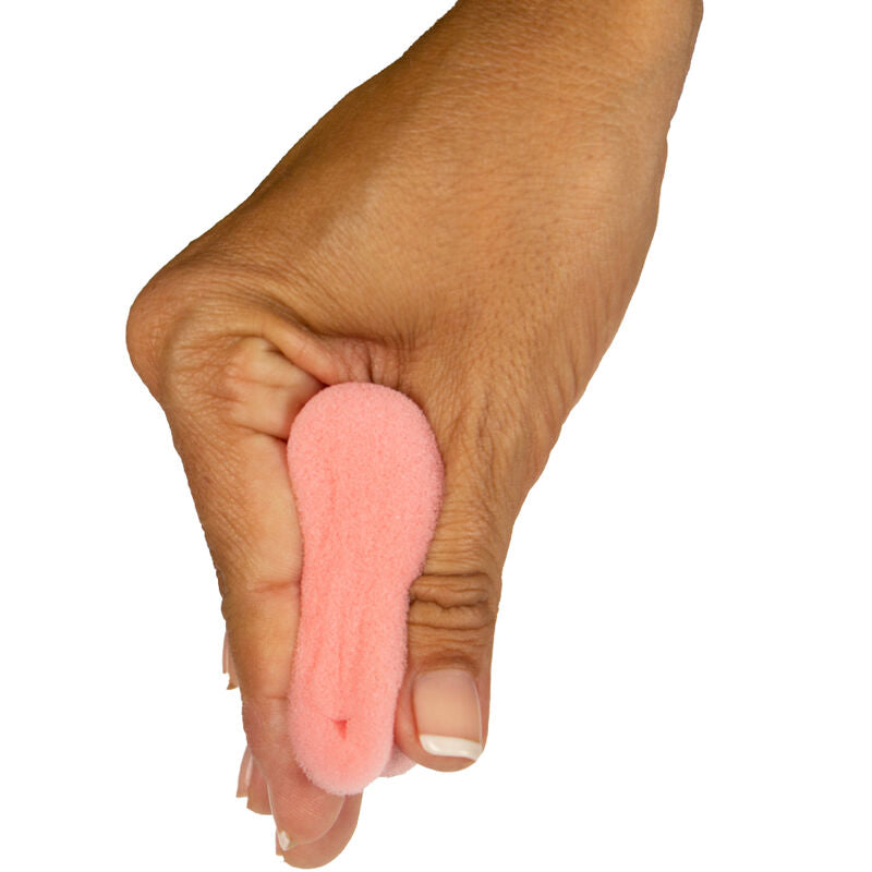 CONFORT 365 - ESPONJA VAGINAL LUBRIFICADA COM TAMPÃO
