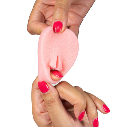 CONFORT 365 - ESPONJA VAGINAL LUBRIFICADA COM TAMPÃO