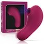 RITHUAL - SHUSHU PRO POCKET CLITORIS STIMULADOR 2 PODEROSOS MOTORES ORCHID