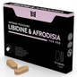 BLACK BULL - LIBIDINA &amp; AFRODISIA PRAZER INTENSO PARA ELA 10 COMPRIMIDOS