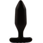 JE JOUE - PLUG ANAL VIBRADOR ONYX PRETO