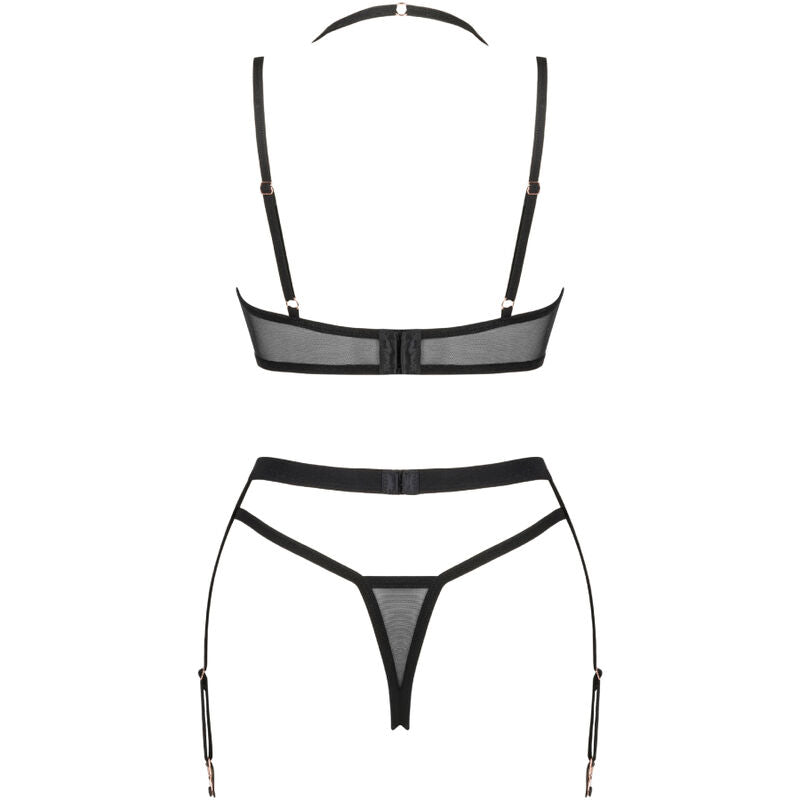 OBSESSIVE - SELINNE CONJUNTO 3 PEÇAS XS/S