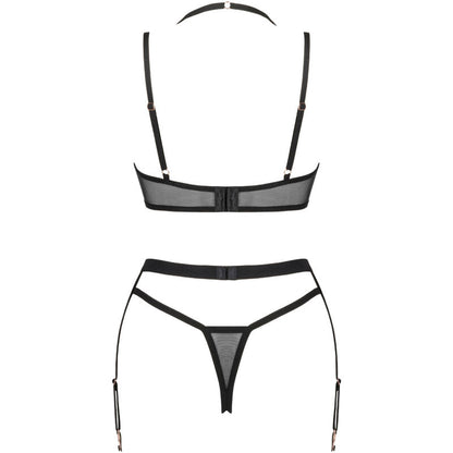 OBSESSIVE - SELINNE CONJUNTO 3 PEÇAS XS/S