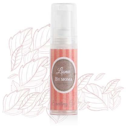 LIONA BY MOMA - VIBRADOR LÍQUIDO GEL EXCITANTE 6 ML