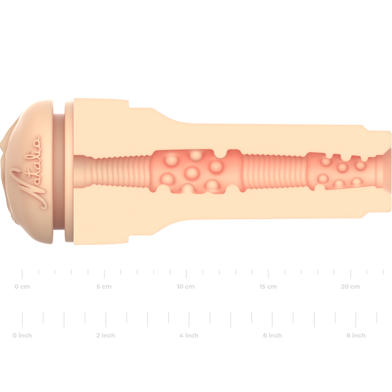 KIIROO - FEEL NATALIA STARR - COLEÇÃO STARS STROKERS 