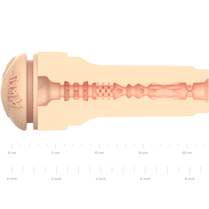 KIIROO - FEEL ALEXIS FAWX - COLEÇÃO STARS STROKERS 