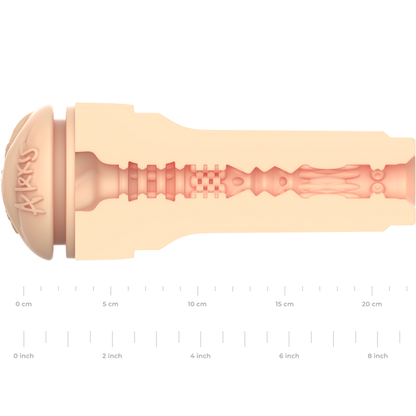 KIIROO - FEEL ALEXIS FAWX - COLEÇÃO STARS STROKERS 