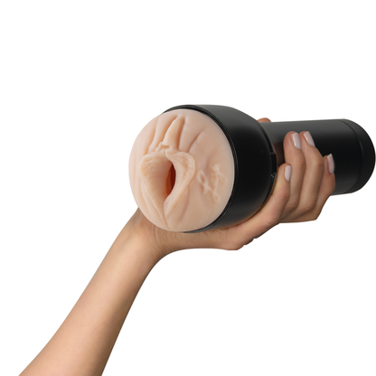 KIIROO - FEEL LEIGH RAVEN STARS COLEÇÃO STROKERS 