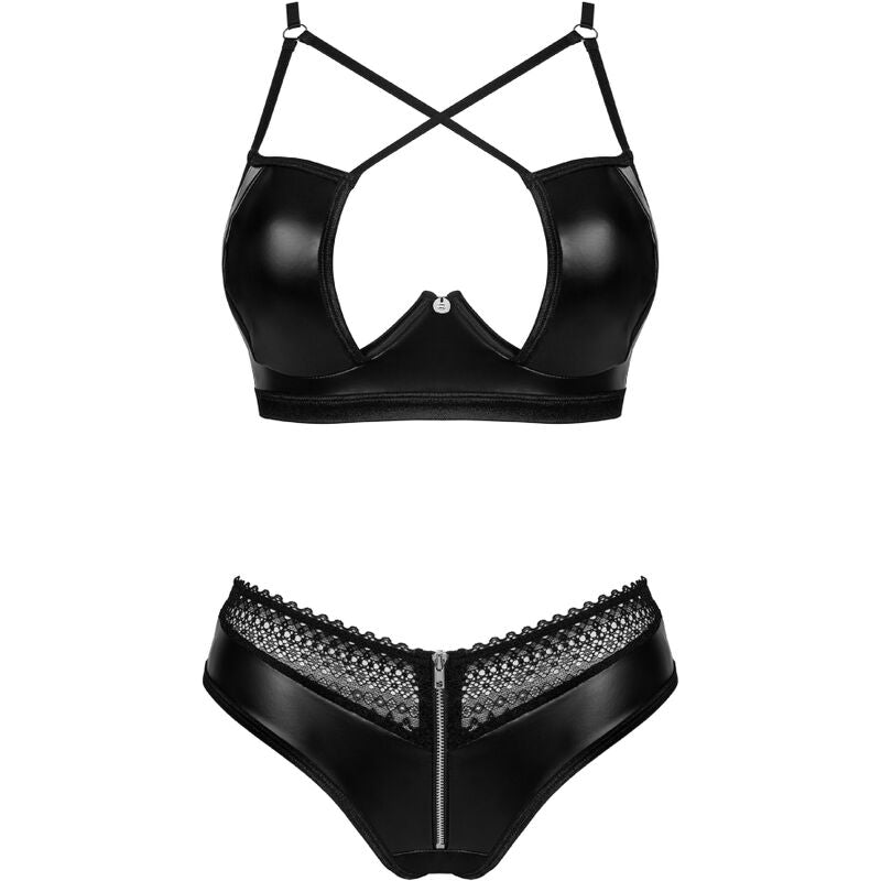 OBSESSIVE - NORIDES CONJUNTO DUAS PEÇAS XS/S