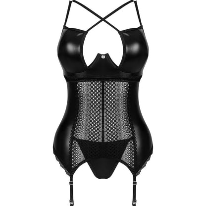OBSESSIVE - CORSETE E TANGA NORIDES XS/S