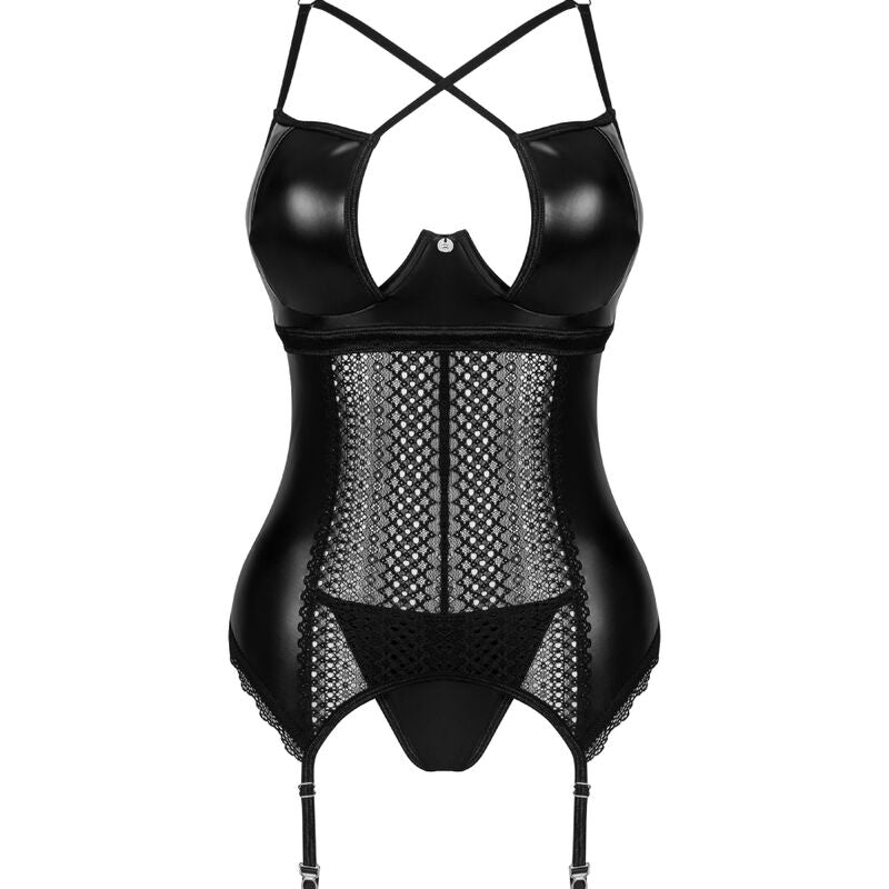 OBSESSIVE - CORSETE E TANGA NORIDES XS/S