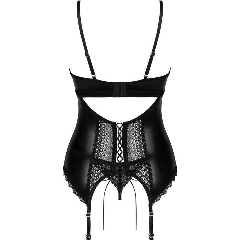 OBSESSIVE - CORSETE E TANGA NORIDES XS/S