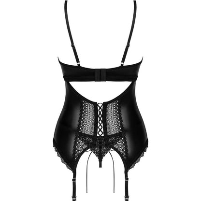 OBSESSIVE - CORSETE E TANGA NORIDES XS/S