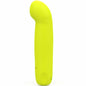 B SWISH - BCUTE CURVE INFINITE CLASSIC VIBRADOR DE SILICONE RECARREGÁVEL AMARELO
