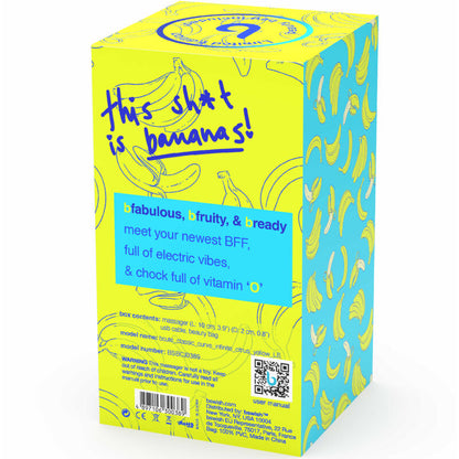 B SWISH - BCUTE CURVE INFINITE CLASSIC LIMITED EDITION VIBRADOR DE SILICONE RECARREGÁVEL AMARELO