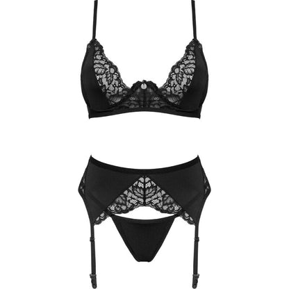 OBSESSIVE - CONJUNTO BELLASTIA TRÊS PEÇAS XS/S