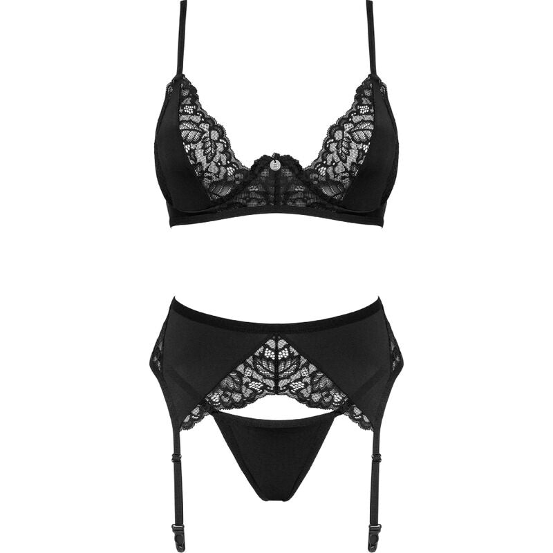 OBSESSIVE - CONJUNTO BELLASTIA TRÊS PEÇAS XS/S