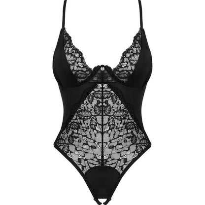 OBSESSIVE - BELLASTIA CROTCHLESS TEDDY M/L