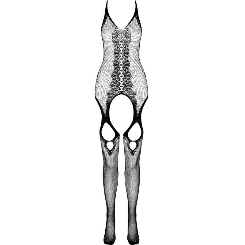 PASSION - COLEÇÃO ECO BODYSTOCKING ECO BS013 PRETO