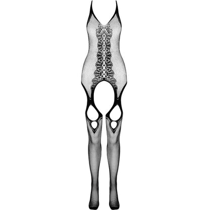 PASSION - COLEÇÃO ECO BODYSTOCKING ECO BS013 PRETO