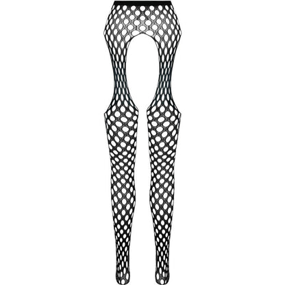 PASSION - COLEÇÃO ECO BODYSTOCKING ECO S003 PRETO