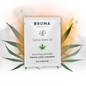 BRUMA - ÓLEO DE SEMENTE DE SATIVA GEL DESLIZANTE SABOR DE CANNABIS AQUECEDOR 6 ML