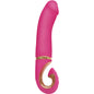G-VIBE - GJAY MINI VIBRADOR DE SILICONE ROSA