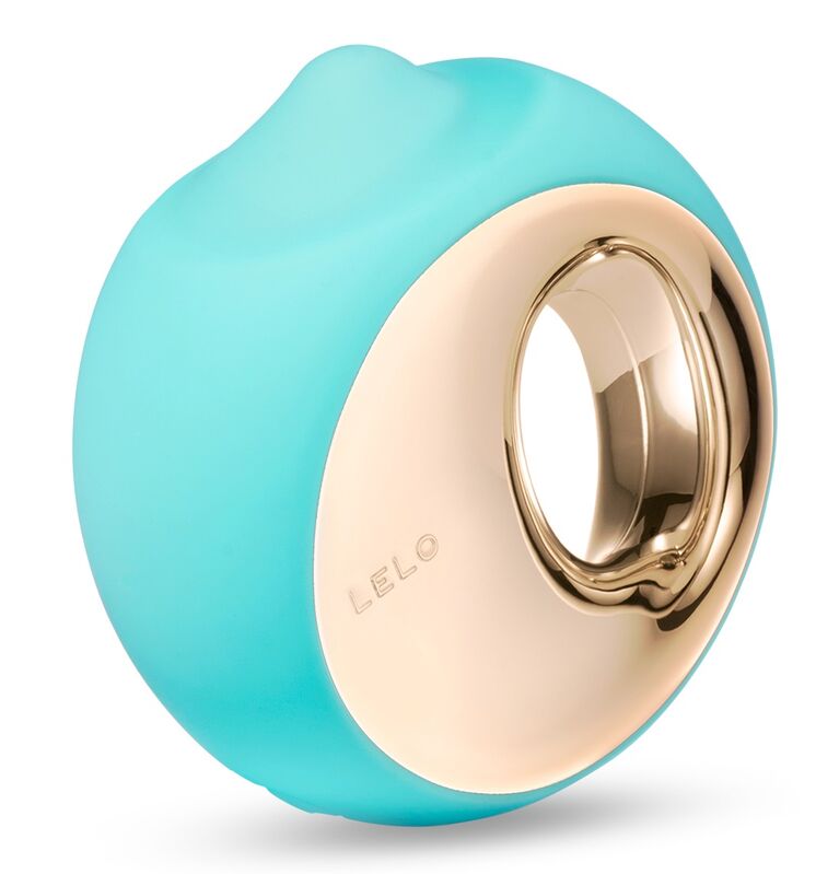 LELO - ORA 3 AQUA GREEN ESTIMULADOR DE SEXO ORAL