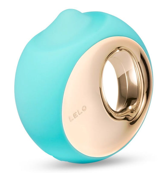 LELO - ORA 3 AQUA GREEN ESTIMULADOR DE SEXO ORAL