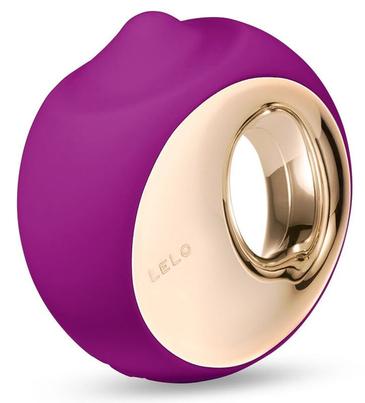 LELO - ORA 3 ESTIMULADOR DE SEXO ORAL LILAC