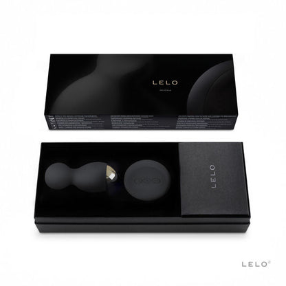 LELO - BADGE BOLAS DE HULA PRETO