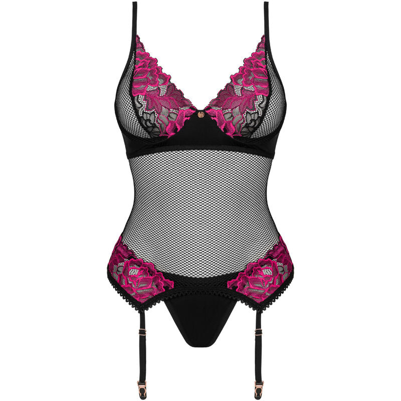 OBSESSIVE - CORSETO ROSENTY XS/S