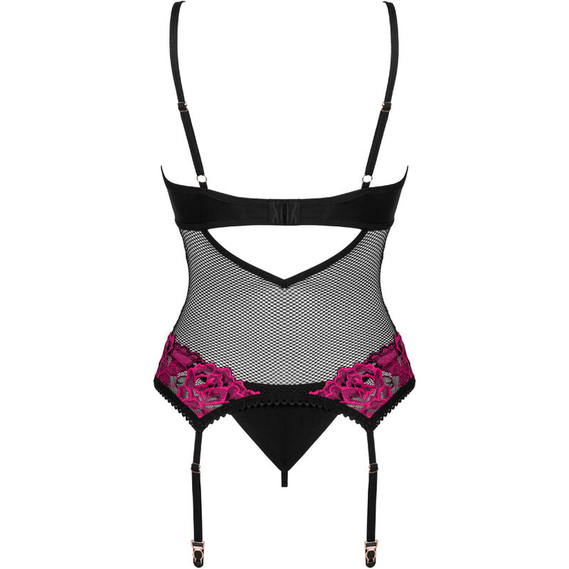 OBSESSIVE - CORSETO ROSENTY XS/S