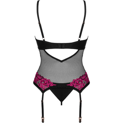 OBSESSIVE - CORSETO ROSENTY XS/S