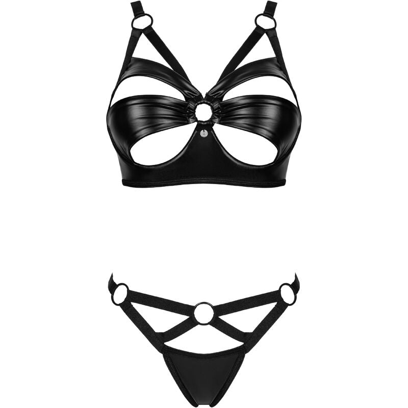 OBSESSIVE - CONJUNTO ARMARES DUAS PEÇAS XL/XXL