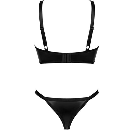 OBSESSIVE - CONJUNTO ARMARES DUAS PEÇAS XL/XXL