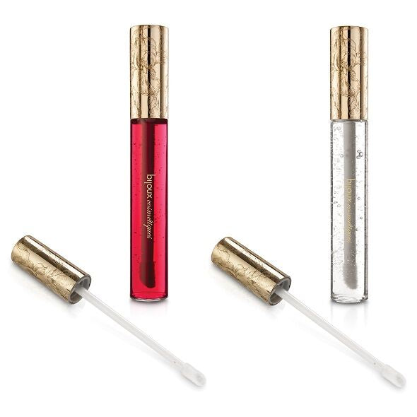 BIJOUX - PACK DUO GLOSS PARA MAMILOS QUENTES E FRIOS