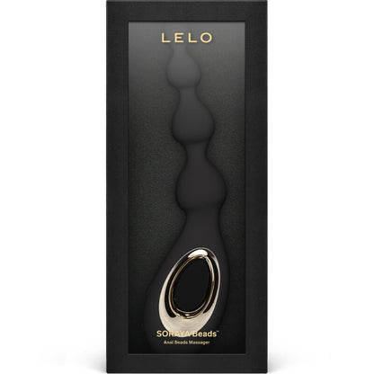 LELO - MASSAGEADOR ANAL SORAYA BEADS VIOLETA