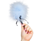 SECRETPLAY - DUSTER MARABOU AZUL CLARO
