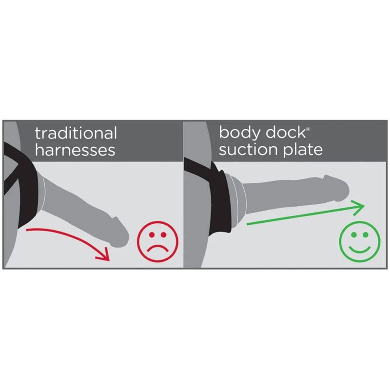 DILLIO - BODY DOCK VIOLETT GESCHIRR