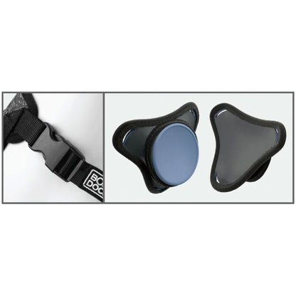 DILLIO - BODY DOCK VIOLETT GESCHIRR