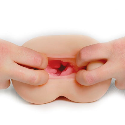 FETISH FANTASY EXTREME - VAGINA REALISTA ANO