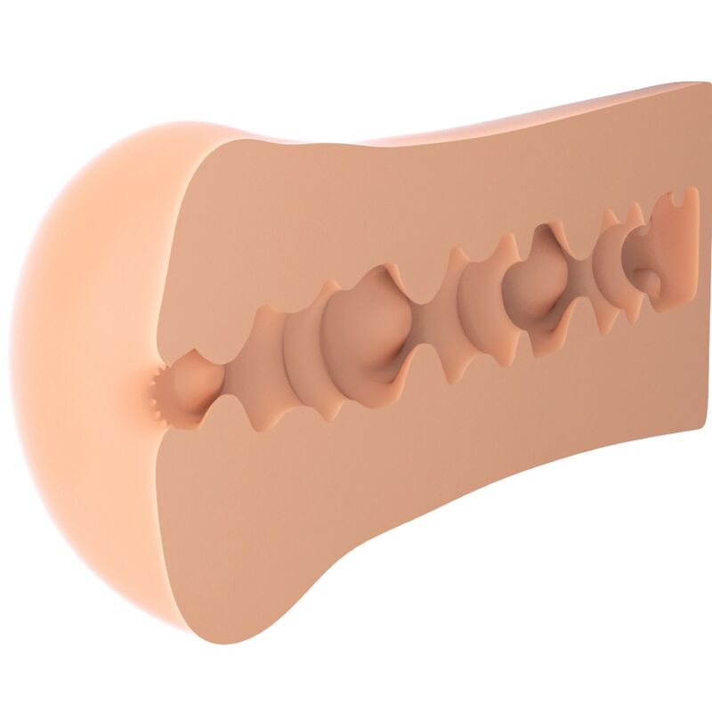 FETISH FANTASY EXTREME - VAGINA REALISTA ANO