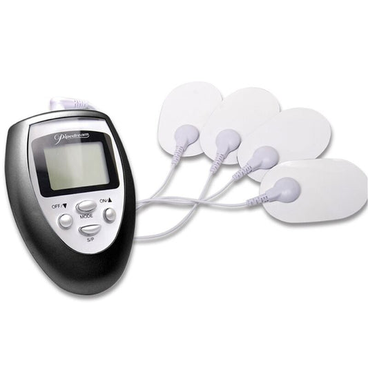 SÉRIE FETISH FANTASY - KIT DE TERAPIA DE CHOQUE DE ESTIMULAÇÃO ELÉTRICA